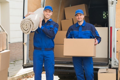 Flexible local moving support for homes and businesses in Lambeth