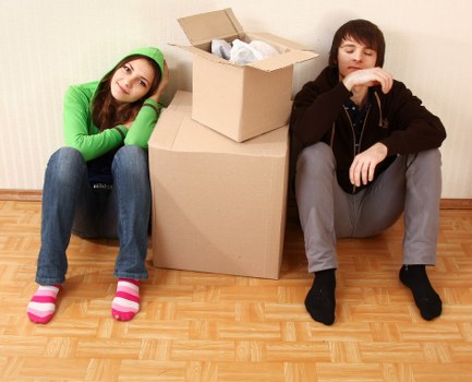 Commercial packing boxes and office relocation supplies in Lambeth