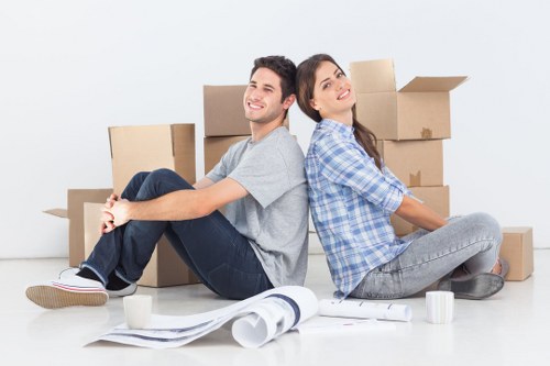 Commercial and residential furniture pick-up in Lambeth