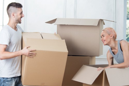A flexible man and van service for homes and businesses in Lambeth