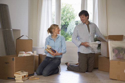 Van transport for residential and commercial items across Lambeth