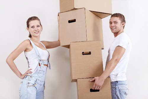 Furniture collection for flats and homes across Lambeth
