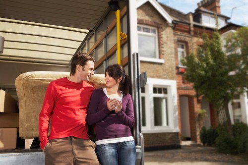 Business move support for offices in Lambeth and nearby areas