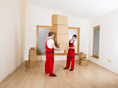 PCI compliant Movers Lambeth payments area with protected transaction details