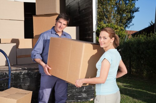 Final resolution stage in a movers complaints process