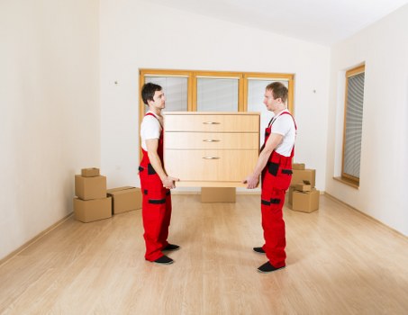 Documentation check for a removals complaint